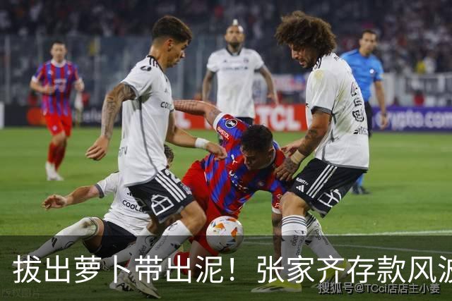 拔出萝卜带出泥！张家齐存款风波发酵，律师发声，母亲或涉嫌违法