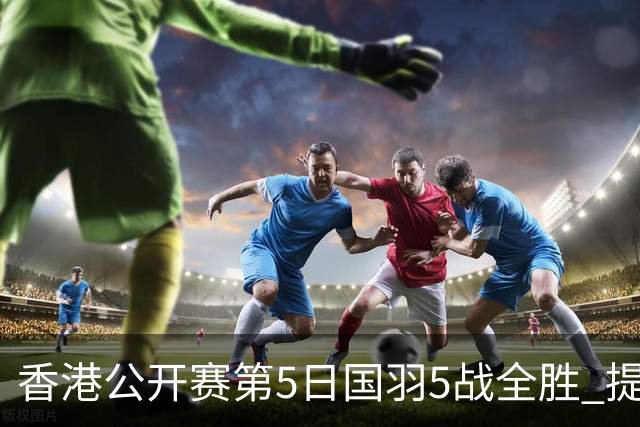香港公开赛第5日国羽5战全胜 提前包揽混双冠亚军